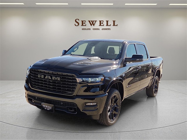 2026 RAM Ram 1500 Pickup Laramie's photo