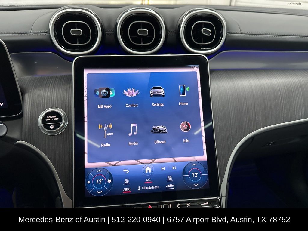 2024 Mercedes Benz GLC 4MATIC 300 photo 14