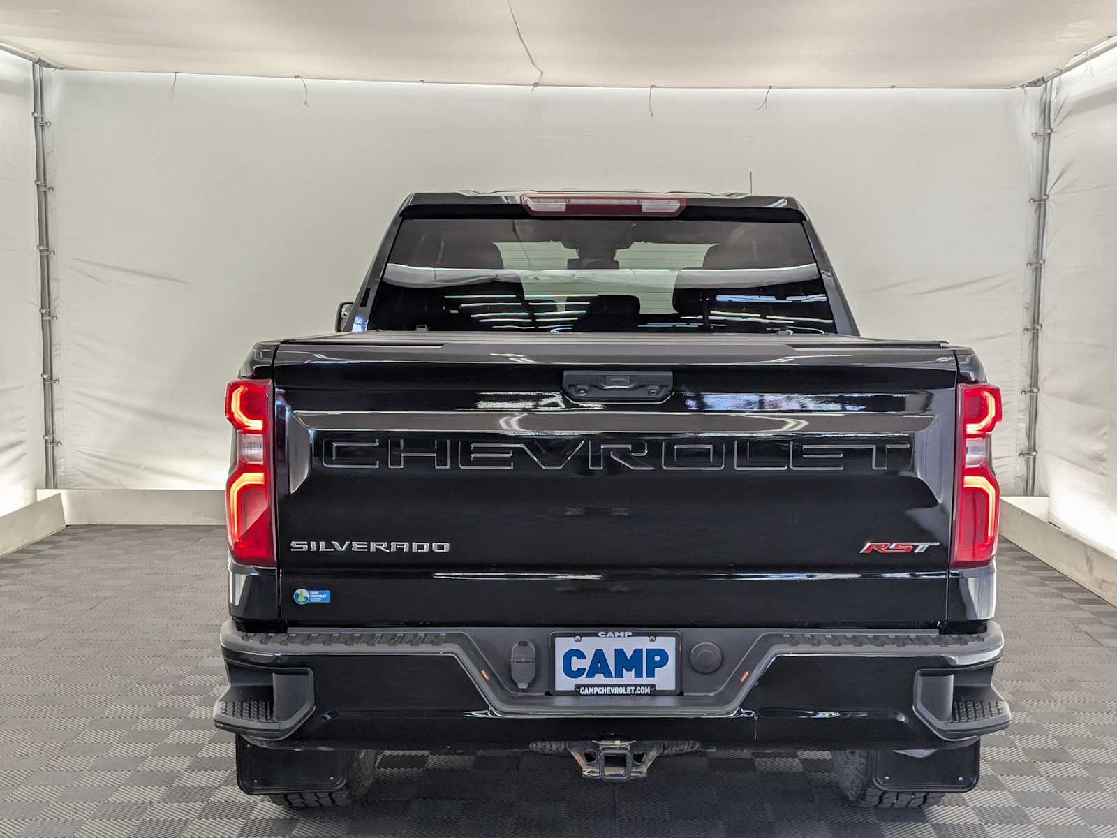 2022 Chevrolet Silverado 1500 RST photo 4