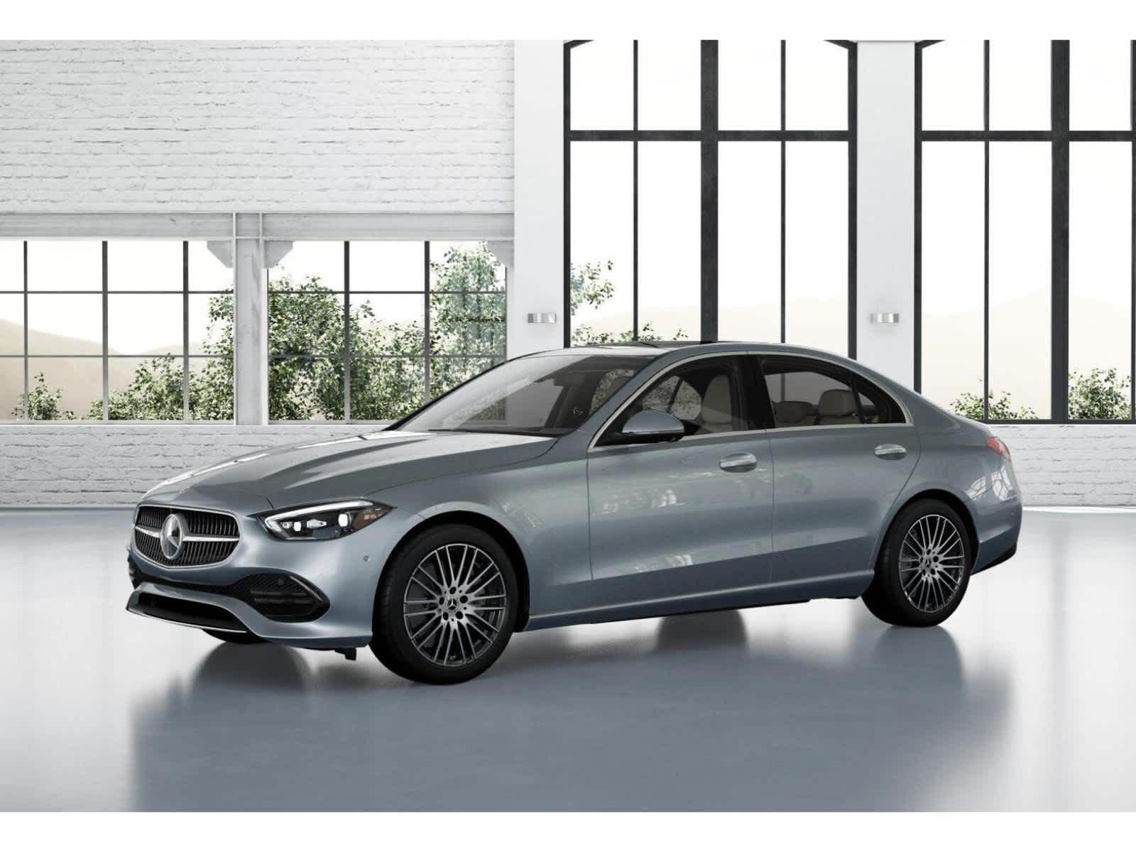2025 Mercedes Benz C 300 photo 36