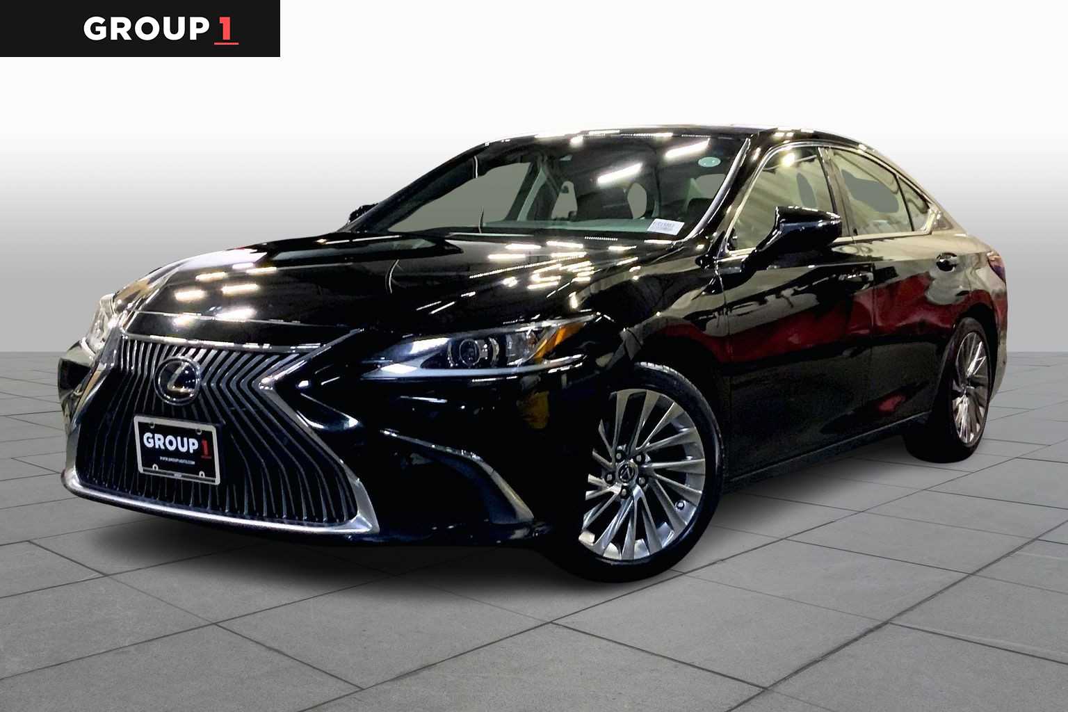 2019 Lexus ES 350 Luxury's photo