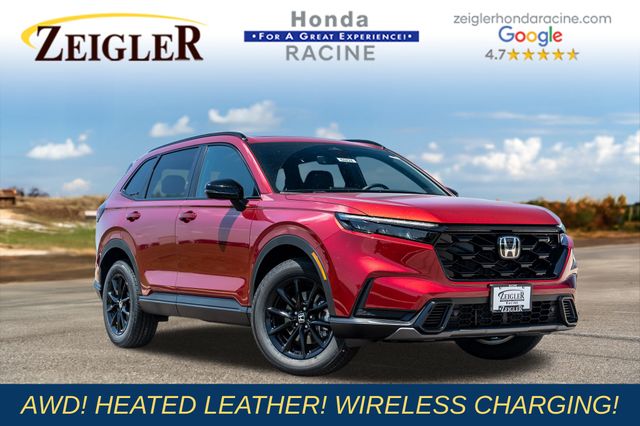 2026 Honda CR-V Sport-L's photo