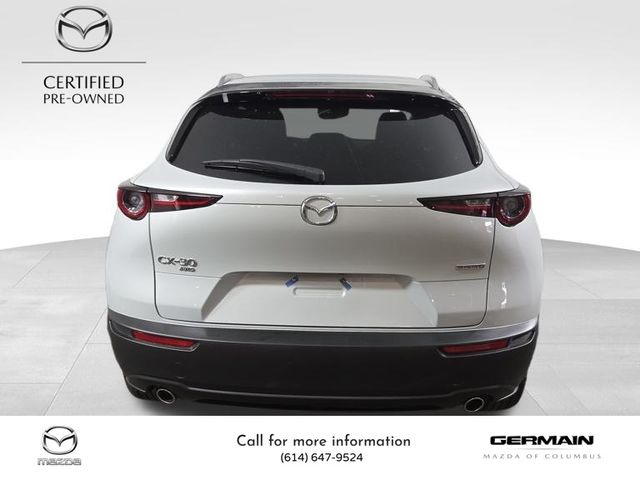 2024 Mazda CX-30 2.5 Select Sport photo 5