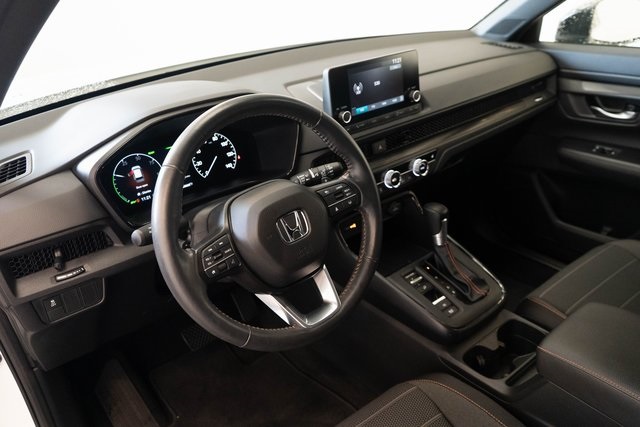 2024 Honda CR-V Hybrid Sport photo 2
