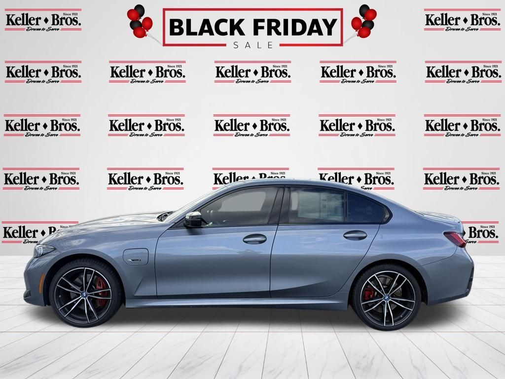 2023 Bmw 330e 330xe photo 4