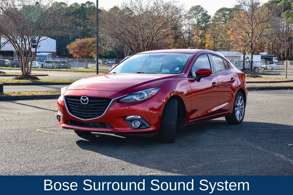 2016 Mazda Mazda3 Grand Touring photo 3