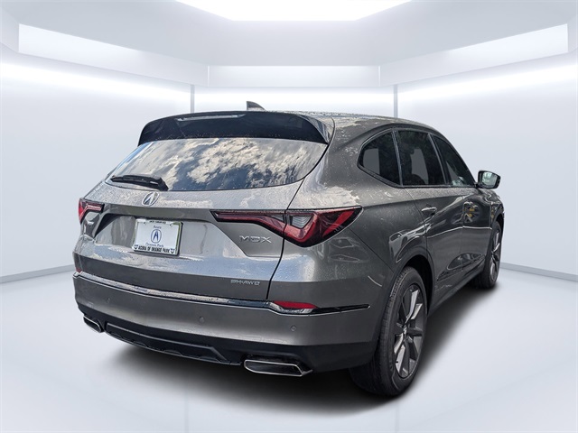 2026 Acura MDX SH-AWD A-Spec photo 3