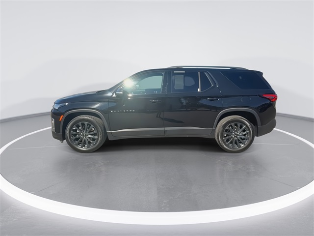 2024 Chevrolet Traverse RS photo 4