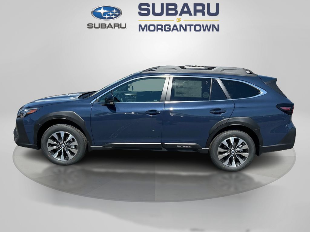 2025 Subaru Outback Limited photo 5