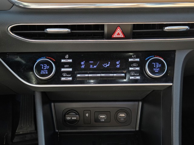 2023 Hyundai Sonata Limited photo 23