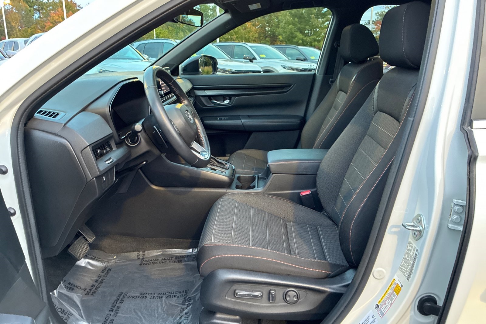 2024 Honda CR-V Hybrid Sport photo 9