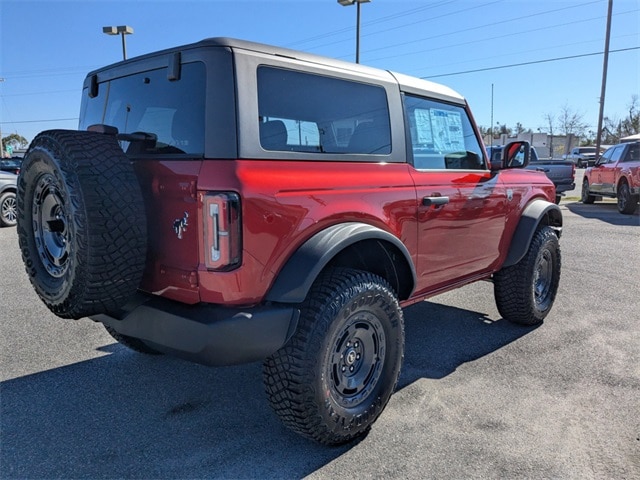 2024 Ford Bronco Big Bend photo 4