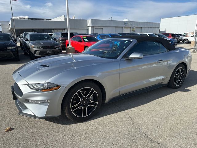 2021 Ford Mustang EcoBoost Premium