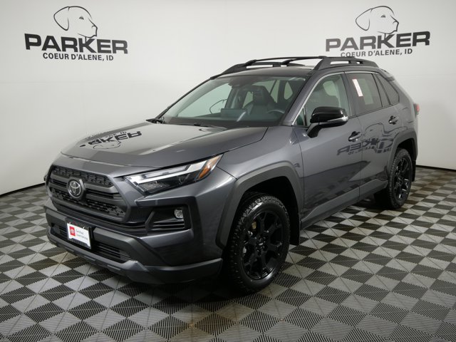 2024 Toyota RAV4 TRD Off-Road's photo