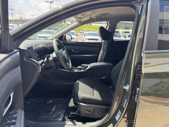 2025 Hyundai Tucson SEL photo 29
