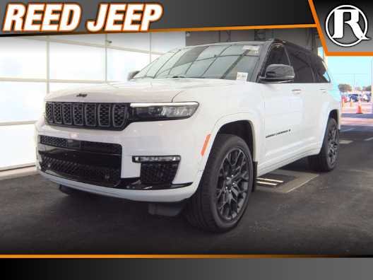 2023 Jeep Grand Cherokee L