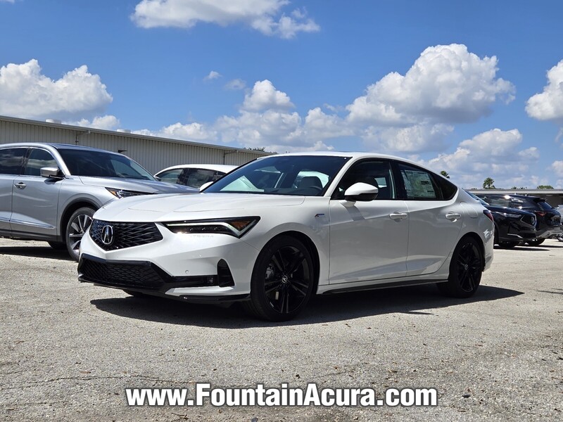 2026 Acura Integra A-Spec Technology photo 3