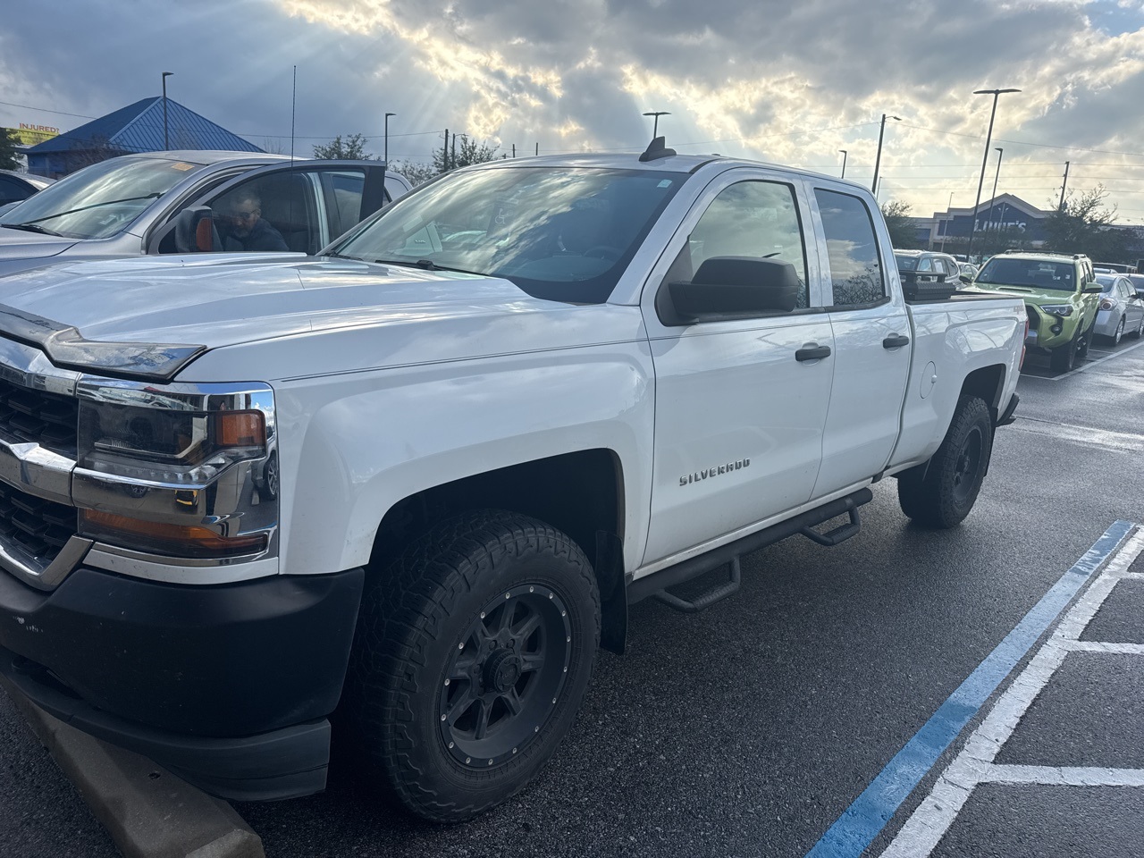 2017 Chevrolet Silverado 1500 Work Truck 1WT's photo