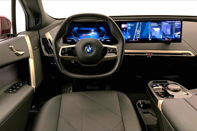 2022 Bmw iX xDrive50i photo 4