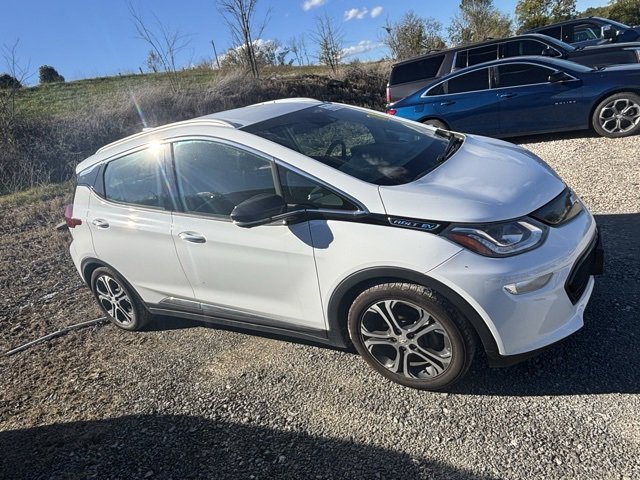 Used 2018 Chevrolet Bolt EV Premier with VIN 1G1FX6S07J4132391 for sale in Flemingsburg, KY
