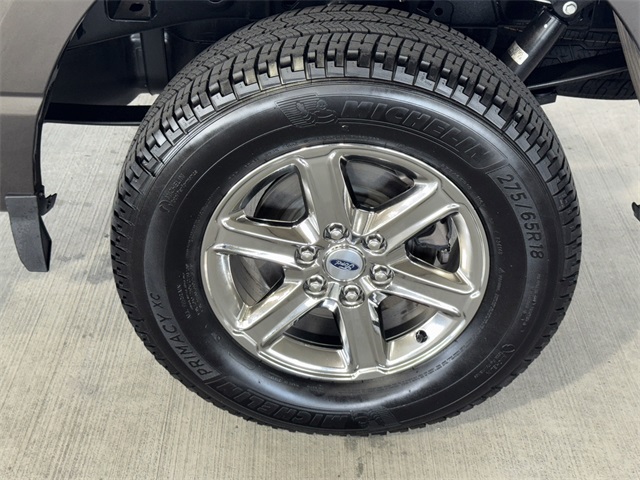 2024 Ford F-150 XLT photo 32