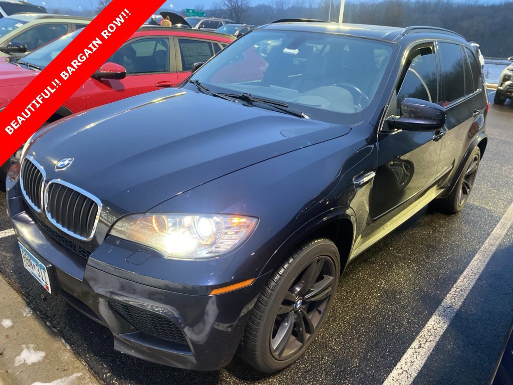 2011 BMW X5 M's photo