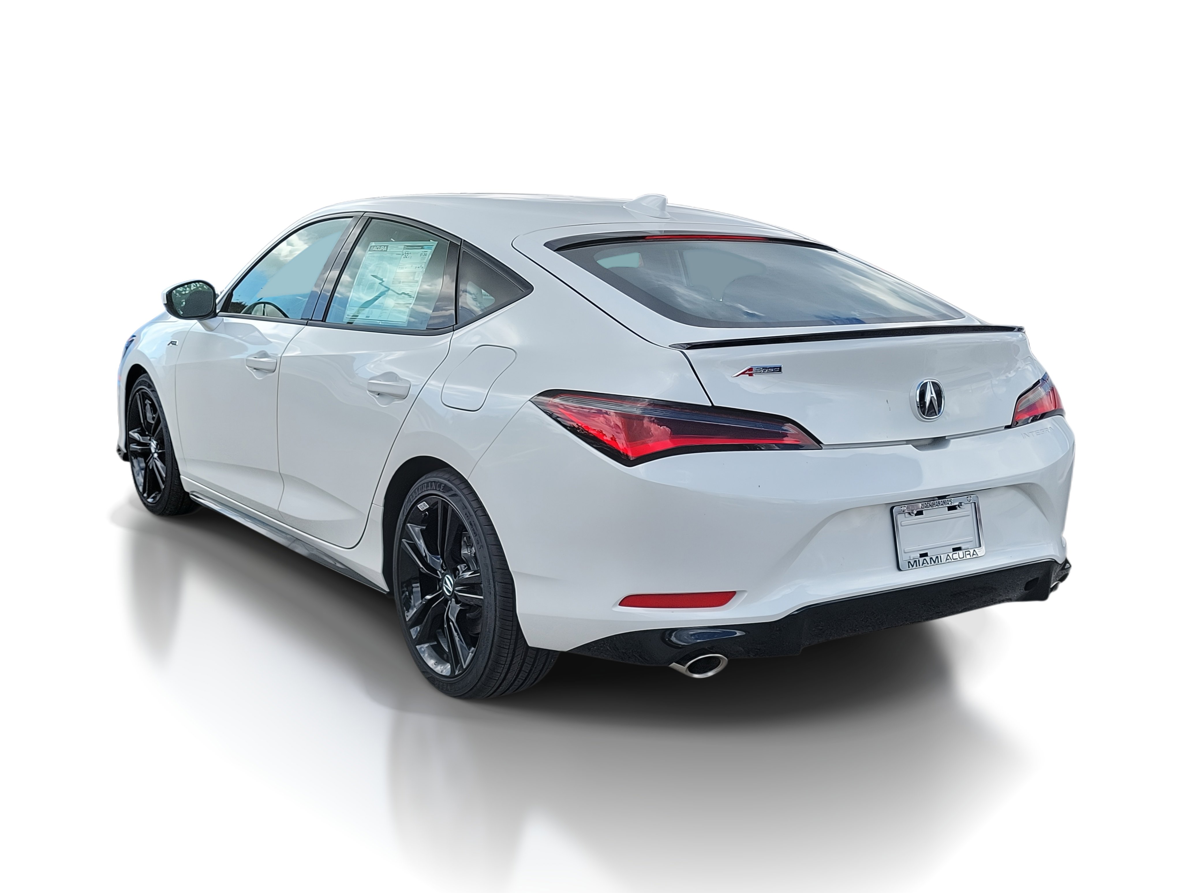 2026 Acura Integra A-Spec photo 3