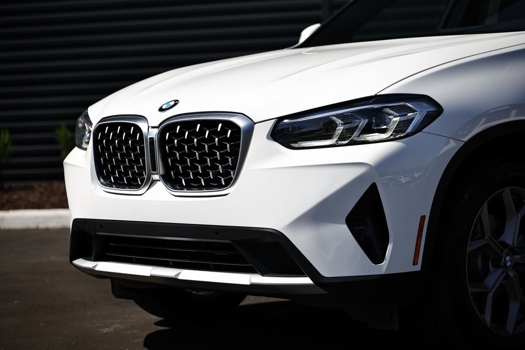 2022 Bmw X4 xDrive30i photo 2