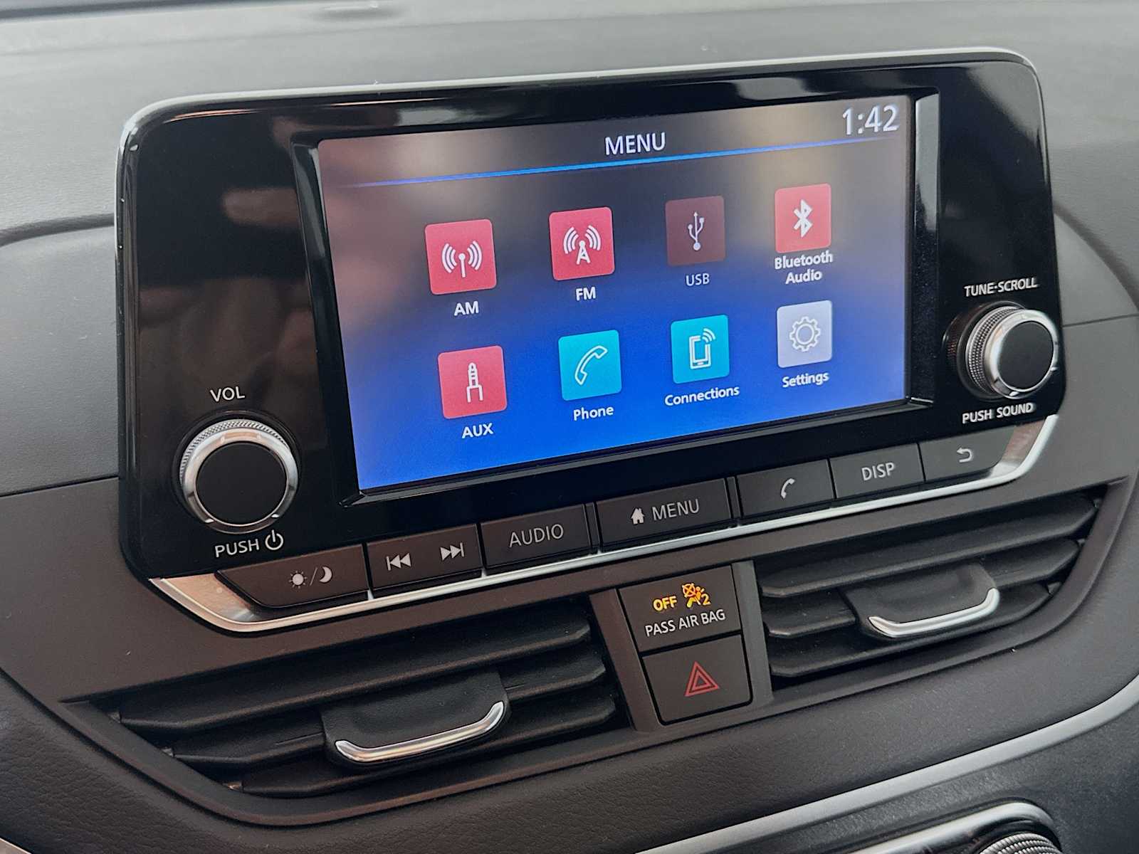 2023 Nissan Altima 2.5 S photo 12