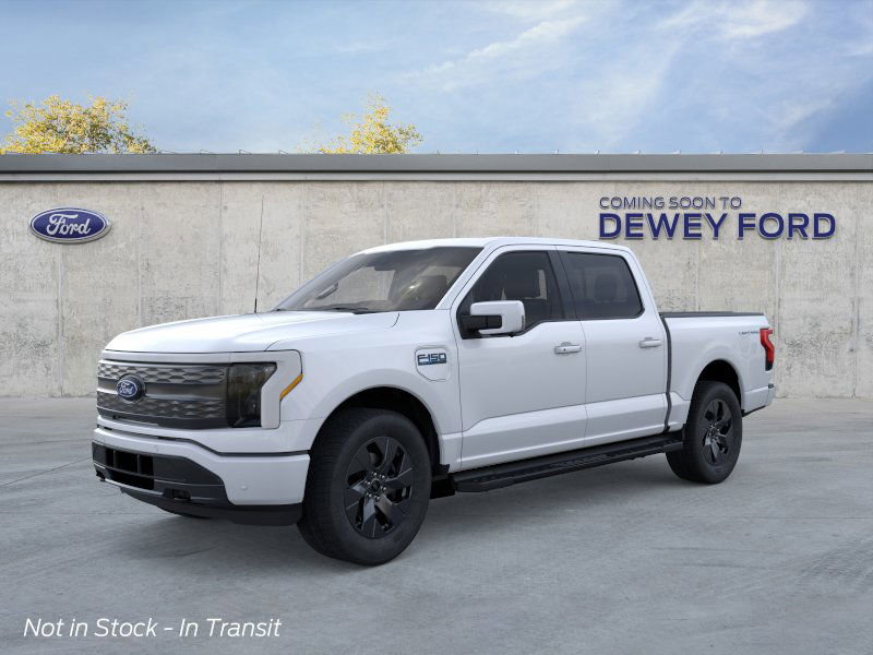2025 Ford F-150 Lightning Lariat's photo