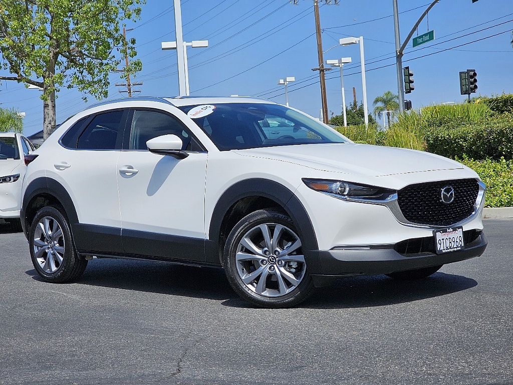 2025 Mazda CX-30 2.5 S Preferred photo 2