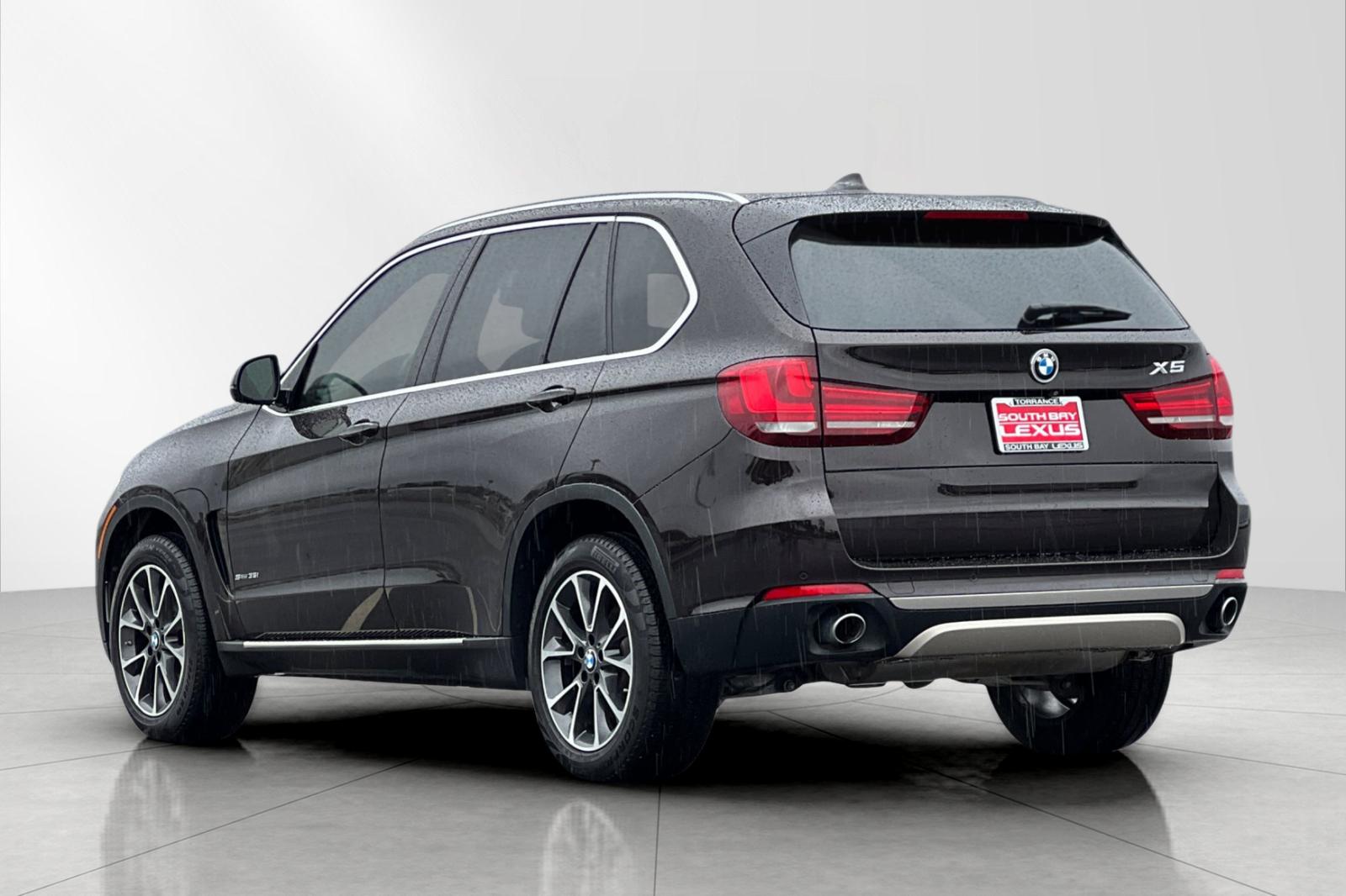 2017 Bmw X5 sDrive35i photo 2