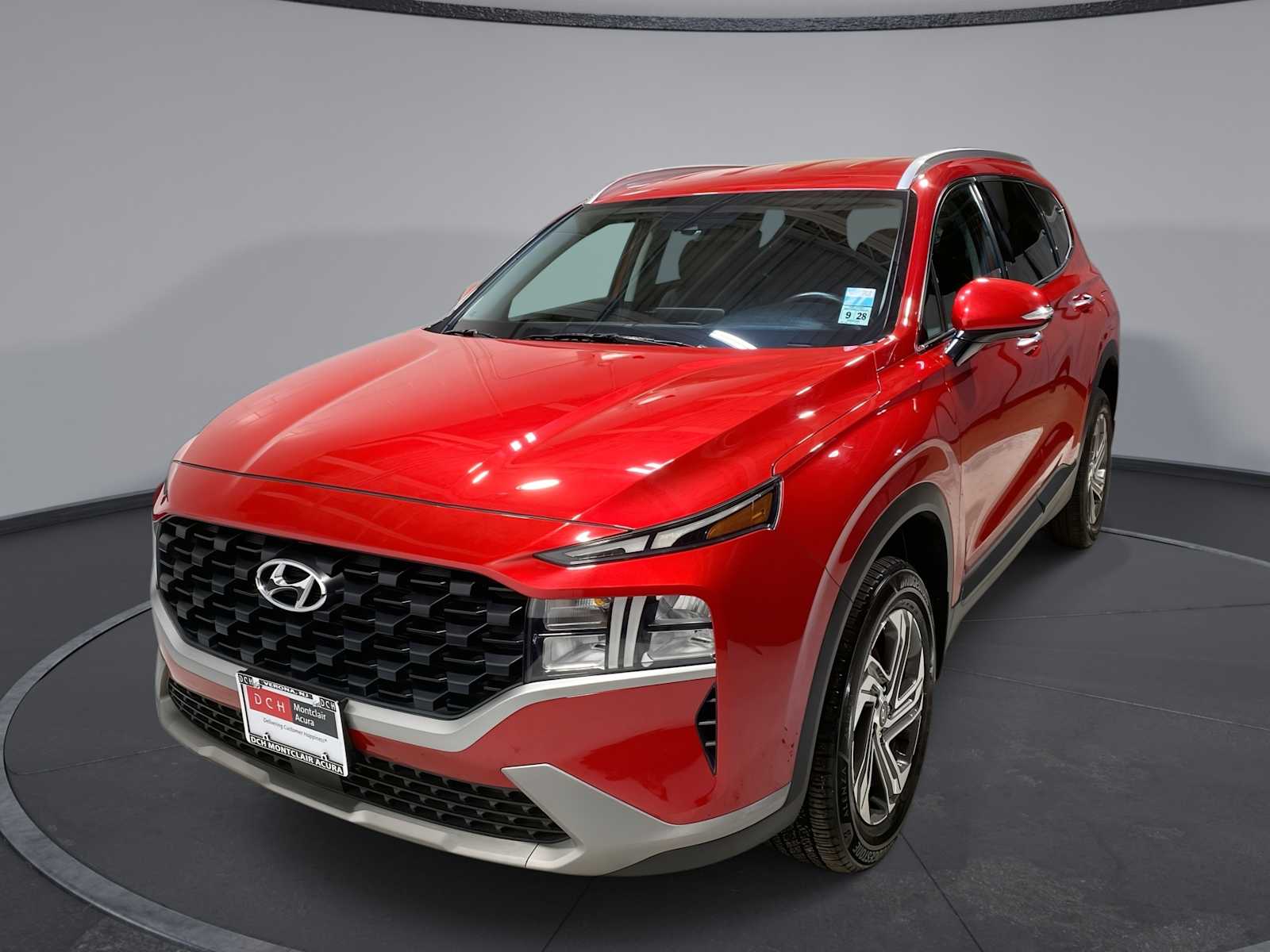 2023 Hyundai Santa Fe SEL's photo