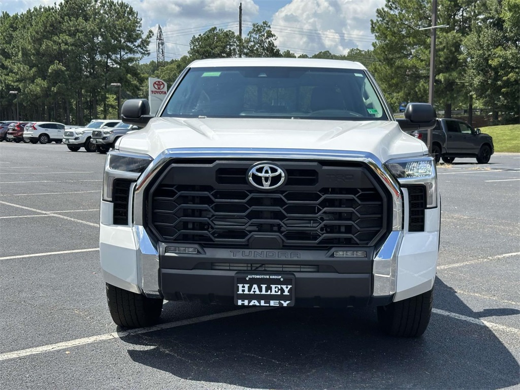 2024 Toyota Tundra SR5 Double Cab photo 23