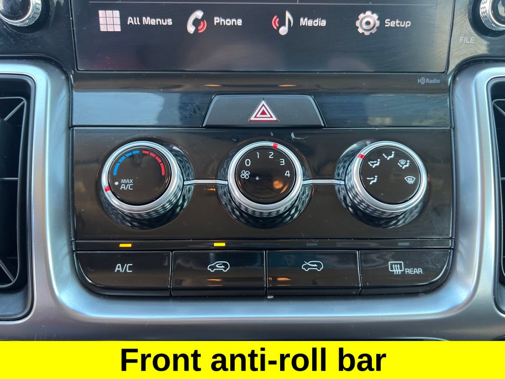 2023 Kia Sorento LX photo 20
