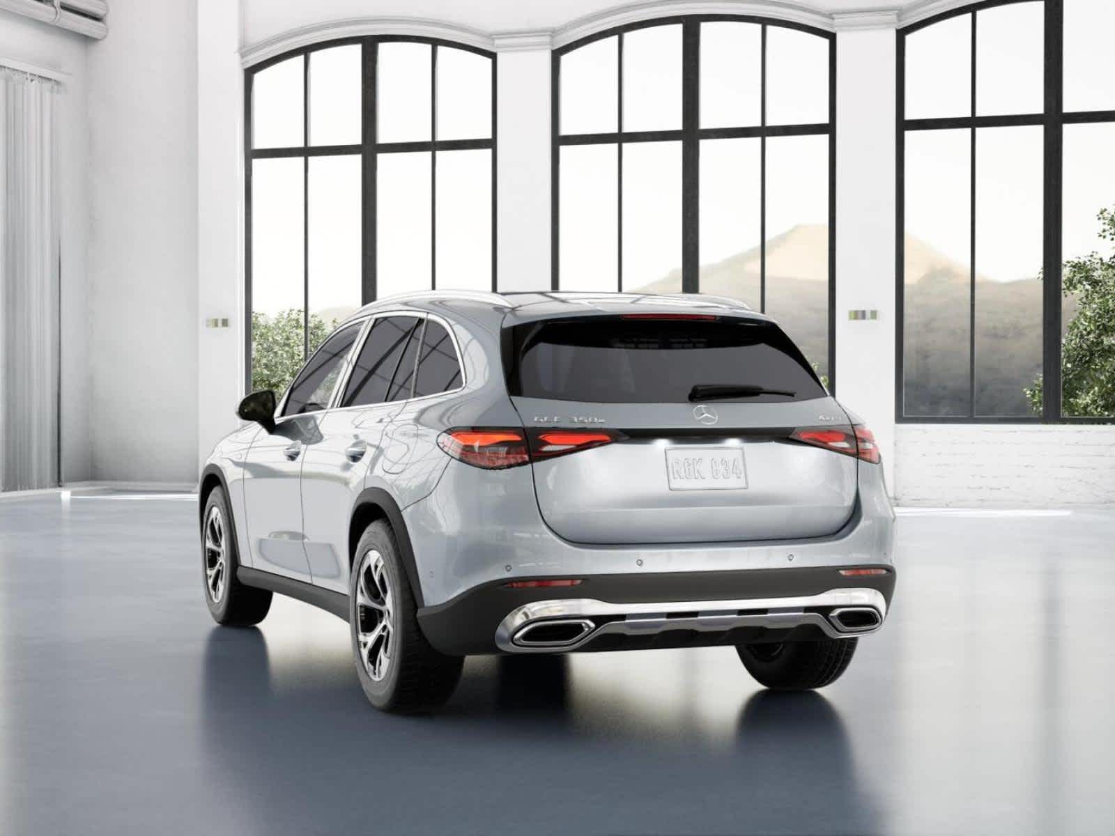 2026 Mercedes Benz GLC 350e 4MATIC photo 26