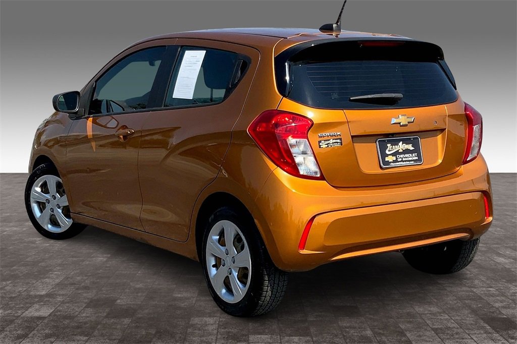 2019 Chevrolet Spark LS photo 12