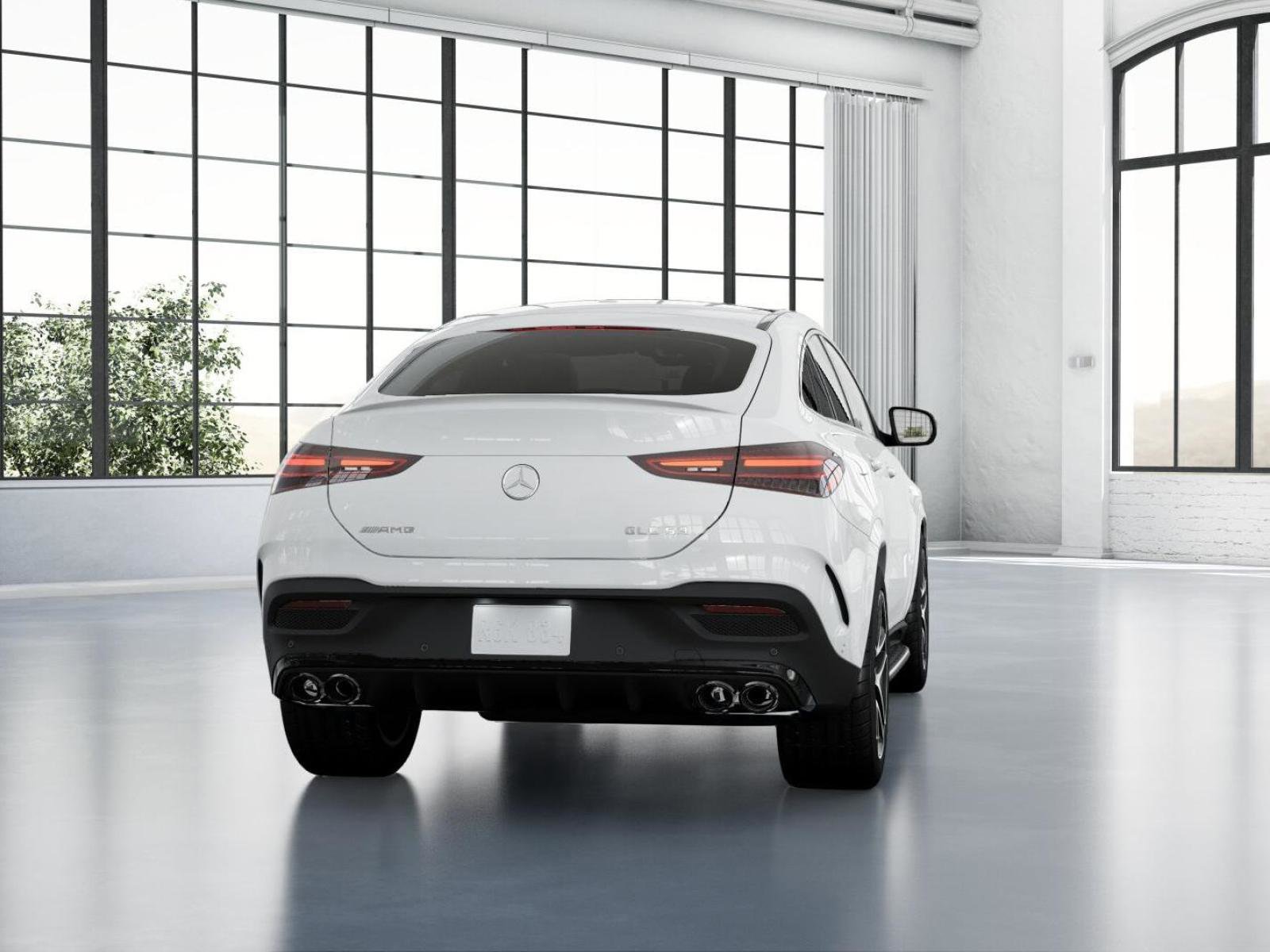 2026 Mercedes Benz GLE AMG 53 4MATIC Coupe photo 20