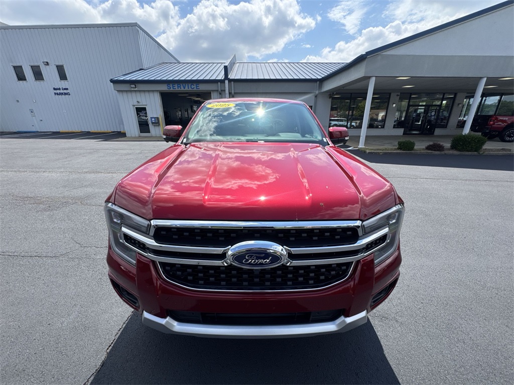 2025 Ford Ranger Lariat photo 26