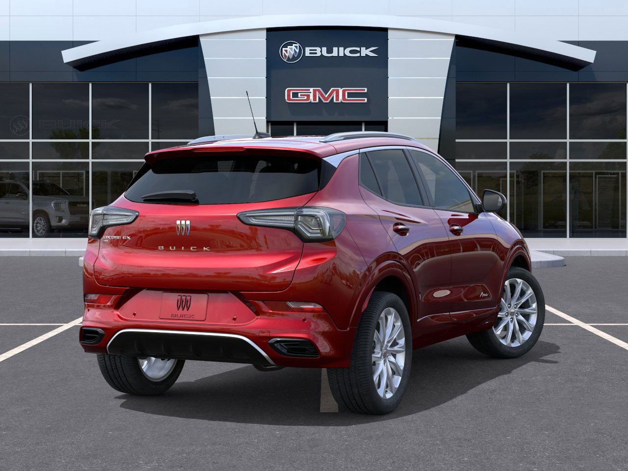 2026 Buick Encore GX Avenir photo 4