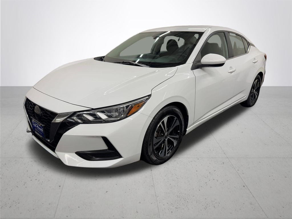 2023 Nissan Sentra SV photo 2