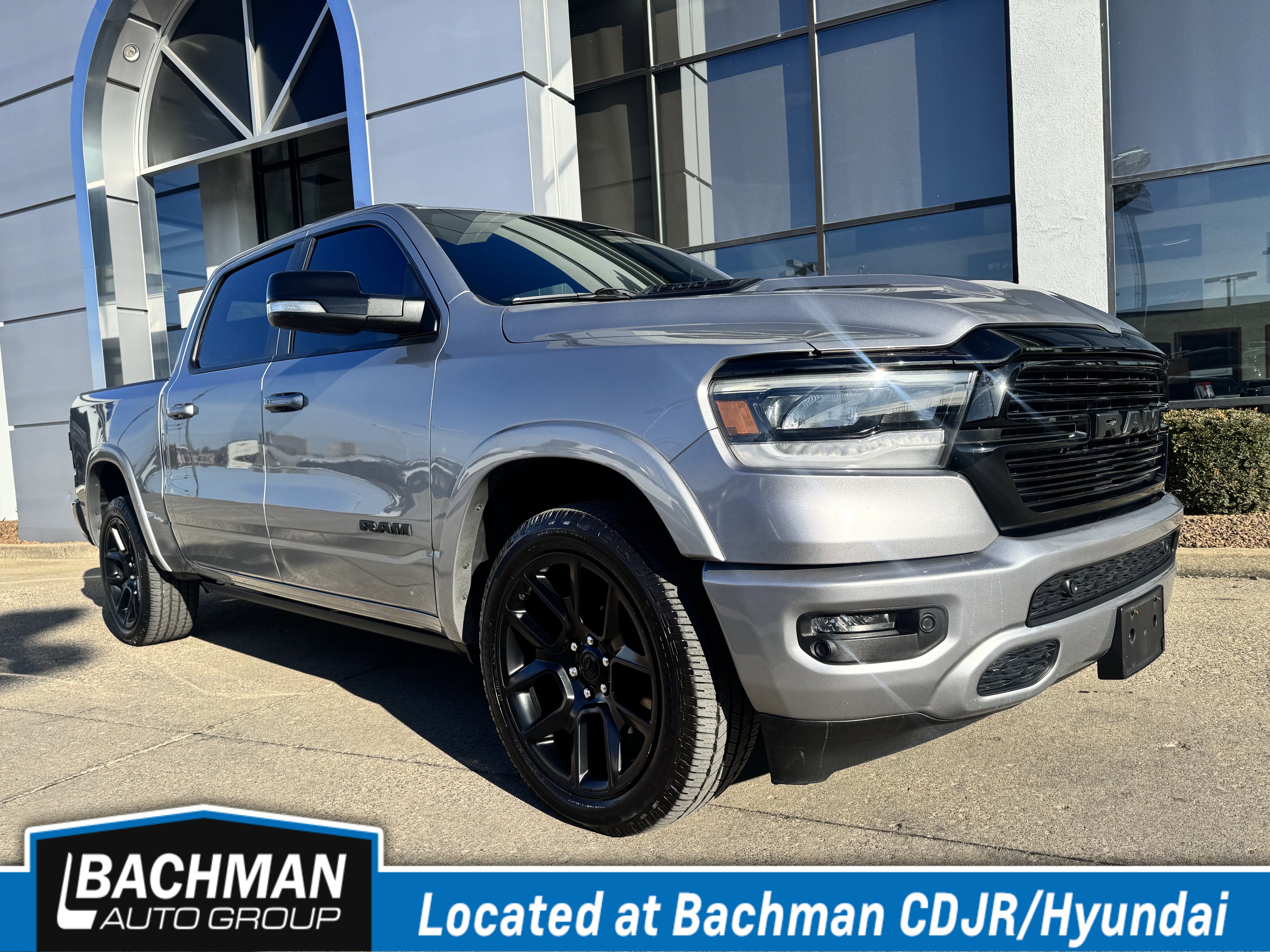 2021 RAM Ram 1500 Pickup Laramie