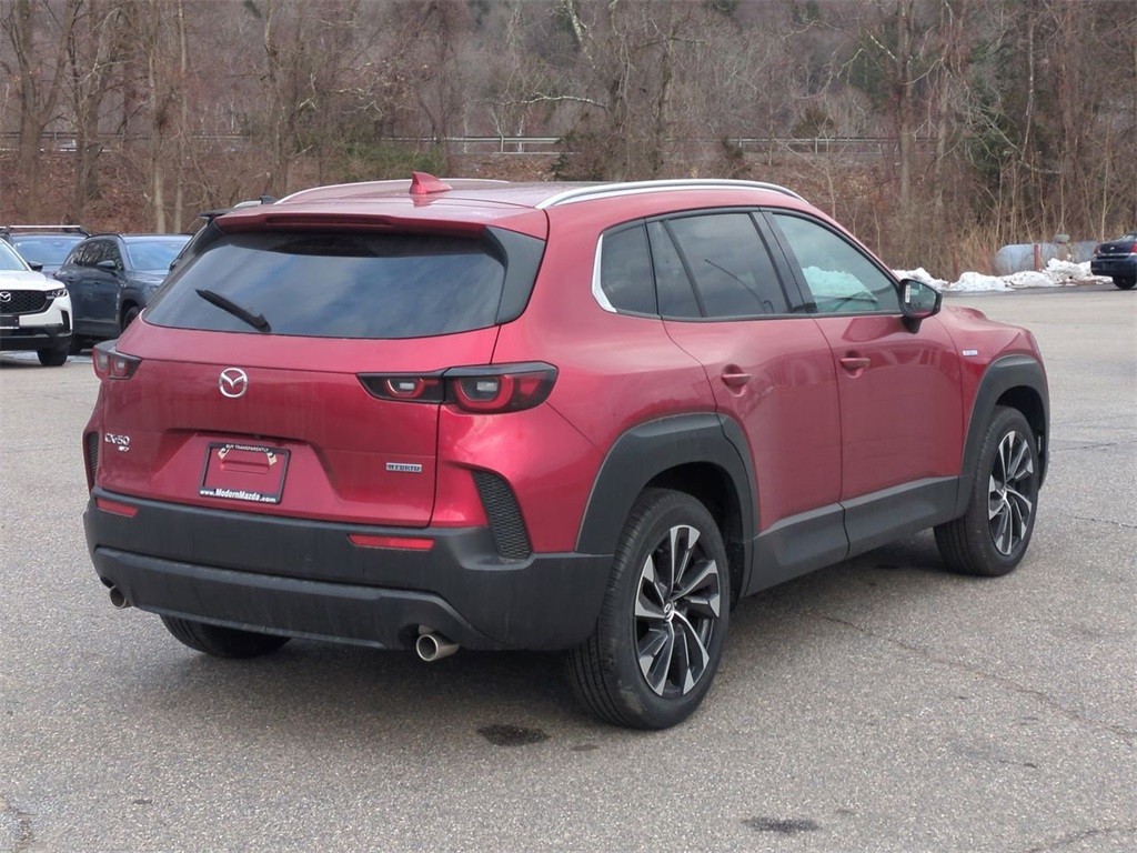 2025 Mazda CX-50 Premium Plus photo 4