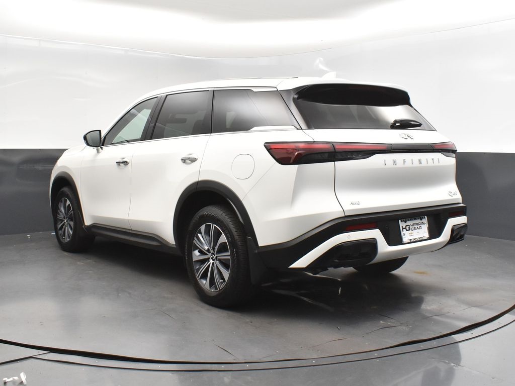 2025 Infiniti QX60 Pure photo 3