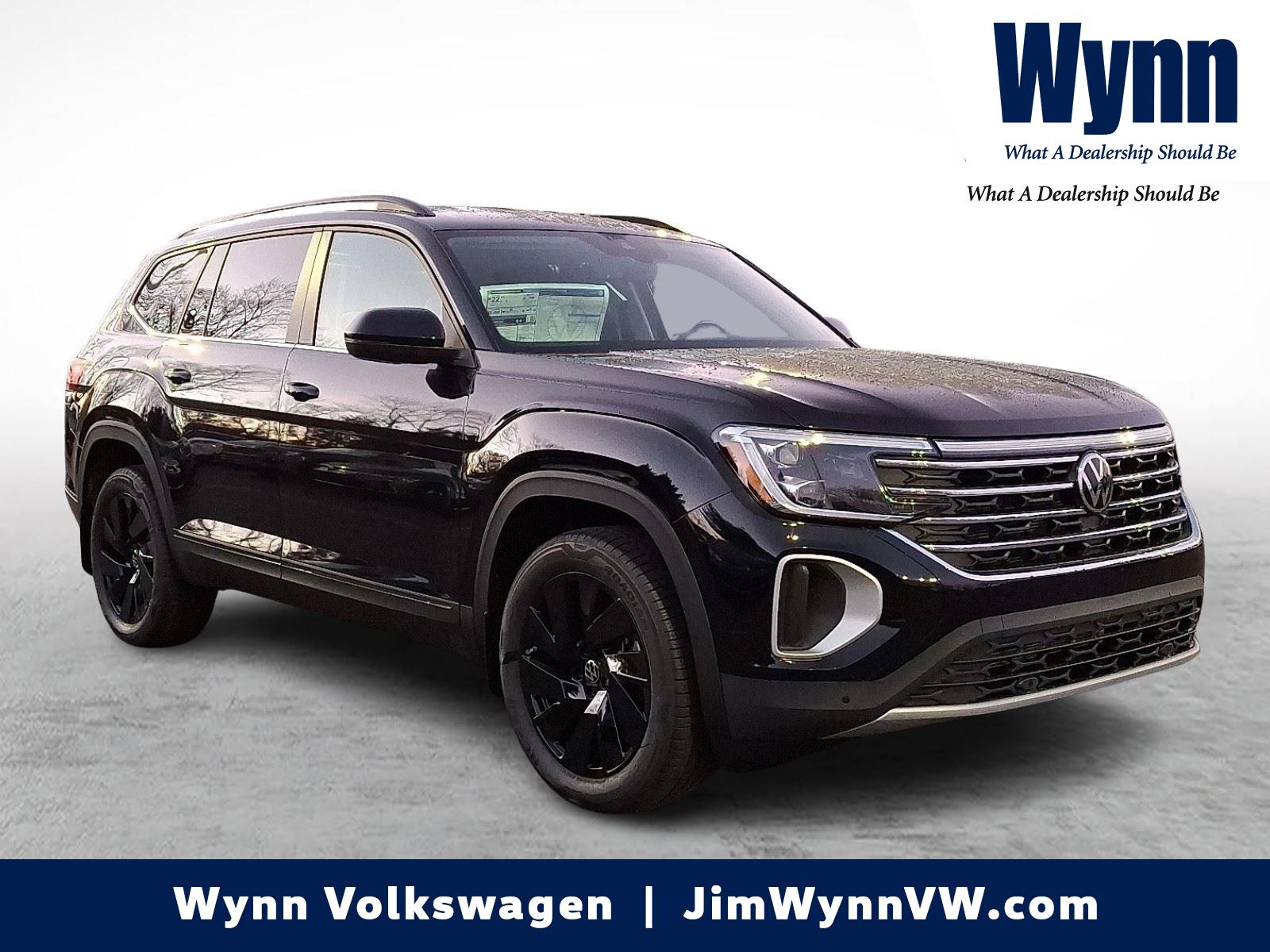 2026 Volkswagen Atlas SE w/Tech's photo