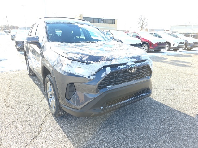 2025 Toyota RAV4 XLE's photo