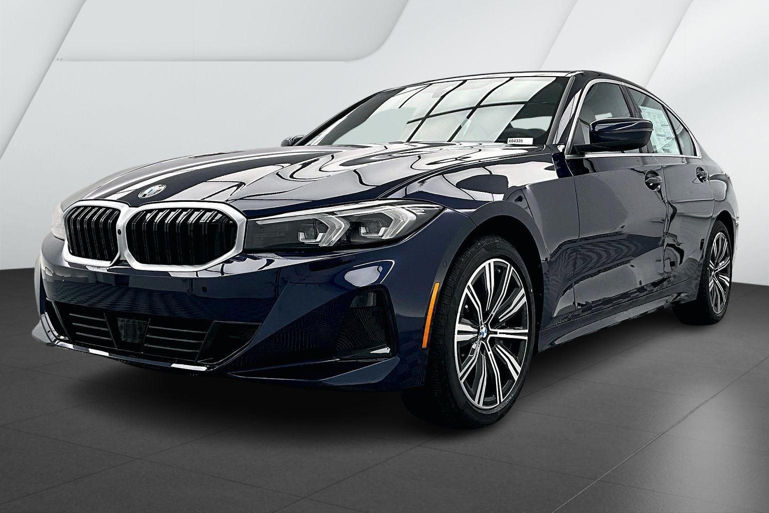 2026 BMW 3 Series 330i's photo