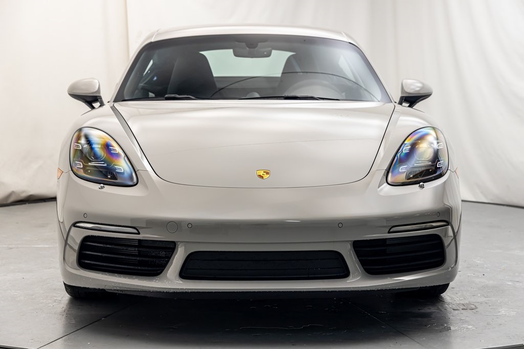 2024 Porsche Cayman Base photo 10