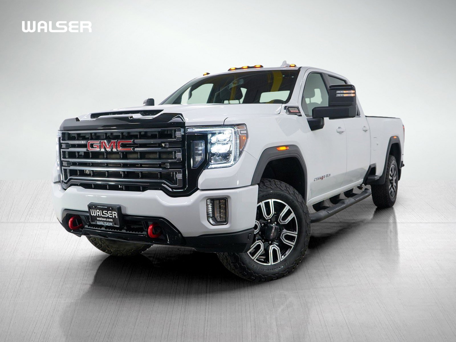 2023 GMC Sierra 2500HD AT4's photo