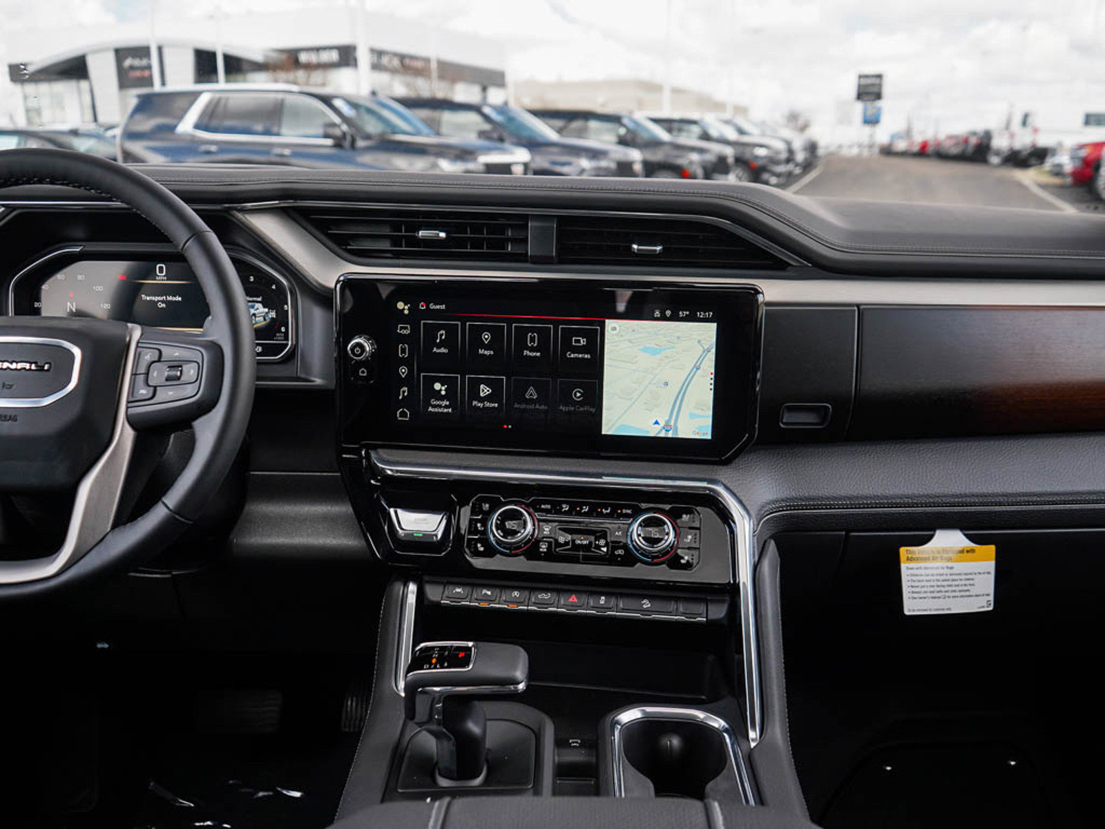 2025 Gmc Sierra 1500 Denali photo 13